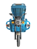 Pioneer second-generation electric three wheel 1.6m