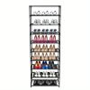 10-layer non-woven shoe rack Easy to assemble shoe rack