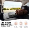 VEVOR Carport Replacement Canopy Cover Top + Side Wall 10 x 20 ft, Garage Tent Shelter Tarp Heavy-Duty Waterproof & UV Protected