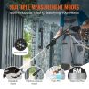 VEVOR Cordless Pressure Washer, 652-PSI 1.0 GPM Portable Power Cleaner, Handheld High-Pressure Car Washer Gun with 4.0Ah Battery, Charger
