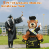 Inflatable Bear Graduation Ceremony Bear