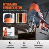 VEVOR Magnetic Drill, 1550W 2" Boring Diameter, 2922lbf/13000N Portable Electric Mag Drill Press with Variable Speed