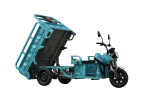 Pioneer Generation Electric Three Wheel 1.6m