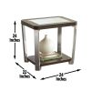 Truman End Table