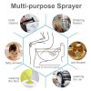 Bidet Sprayer for Toilet, Handheld Cloth Diaper Sprayer, Bathroom Sprayer Kit Spray Attachment with Hose