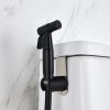 Bidet Sprayer for Toilet, Handheld Cloth Diaper Sprayer, Bathroom Sprayer Kit Spray Attachment with Hose