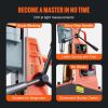 VEVOR Magnetic Drill, 1550W 2" Boring Diameter, 2922lbf/13000N Portable Electric Mag Drill Press with Variable Speed