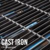 4 Burner Propane Gas Grill