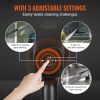 VEVOR Cordless Pressure Washer, 652-PSI 1.0 GPM Portable Power Cleaner, Handheld High-Pressure Car Washer Gun with 4.0Ah Battery, Charger