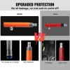 VEVOR 12 Ton Porta Power Kit, Hydraulic Ram with Pump with 4.6 ft/1.4 m Oil Hose, Portable Hydraulic Jack with Storage Case for Automotive, Garage
