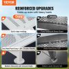 VEVOR Goat & Sheep Stand, 51x23 inch Livestock Stand, Metal Livestock Milking and Shearing Stand 21" to 33" Adjustable Height