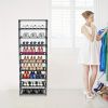 10-layer non-woven shoe rack Easy to assemble shoe rack