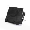Kids Ride-On Toy Car Cover, Outdoor Wrapper Resistant Protection for Children Vehicles, Power Wheels Cover- Black XH