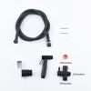 Bidet Sprayer for Toilet, Handheld Cloth Diaper Sprayer, Bathroom Sprayer Kit Spray Attachment with Hose