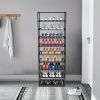 10-layer non-woven shoe rack Easy to assemble shoe rack