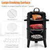 Family And Friends Excursion Beach Camping Campfire Party Grill
