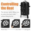 Family And Friends Excursion Beach Camping Campfire Party Grill